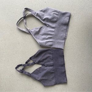 2 Free People Movement Good Karma Sports Bra